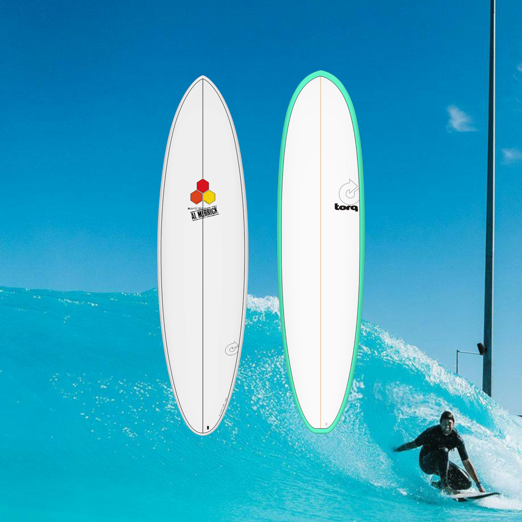 Which of the Torq 7’4” boards is right for you?