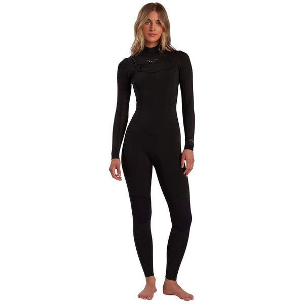 Womens Wetsuits 4/3 Steamers