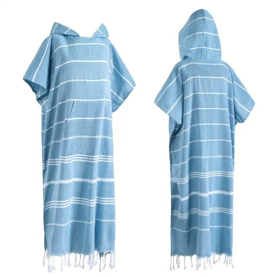 Melbourne Surf Board Shop Poncho