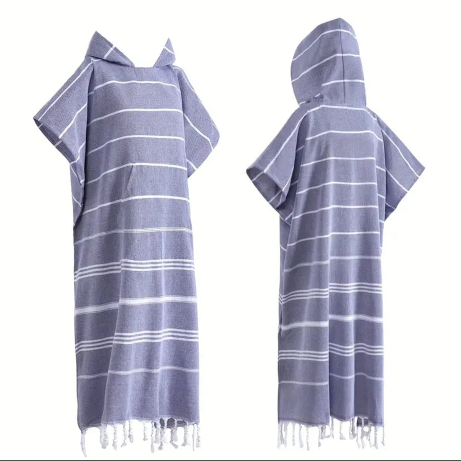 Melbourne Surf Board Shop Poncho