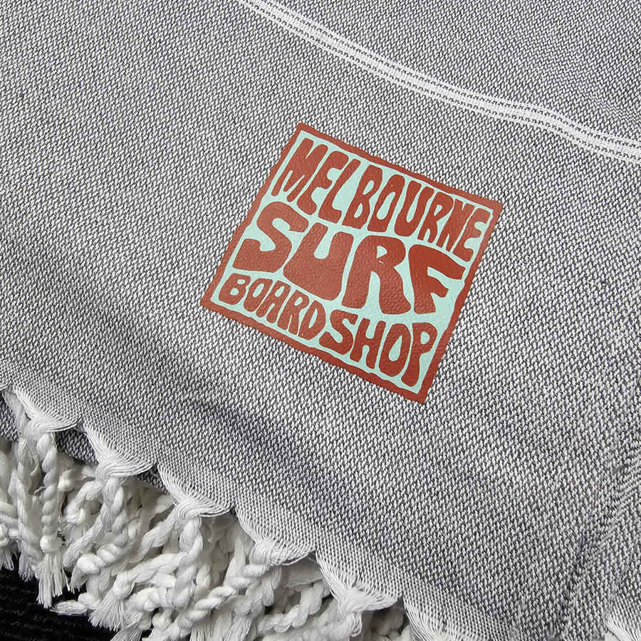 Melbourne Surf Board Shop Poncho