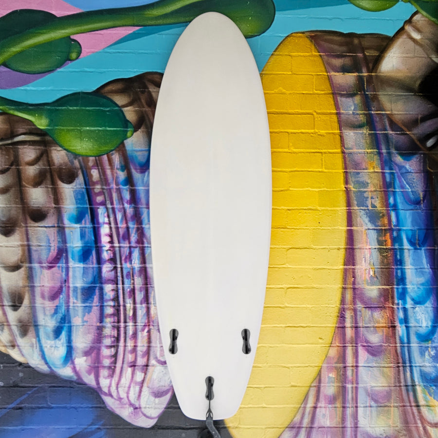 Second Hand Surfboards - Matthew Heaney Surfboards - (#1432) Matthew Hanley EPS 5'11 x 20 1/2 x 2 11/16 FCSII - Melbourne Surfboard Shop - Shipping Australia Wide | Victoria, New South Wales, Queensland, Tasmania, Western Australia, South Australia, Northern Territory.