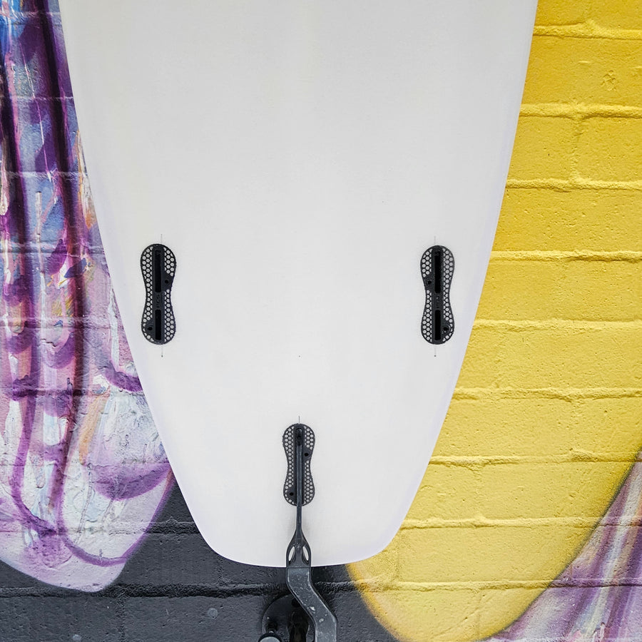 Second Hand Surfboards - Matthew Heaney Surfboards - (#1432) Matthew Hanley EPS 5'11 x 20 1/2 x 2 11/16 FCSII - Melbourne Surfboard Shop - Shipping Australia Wide | Victoria, New South Wales, Queensland, Tasmania, Western Australia, South Australia, Northern Territory.