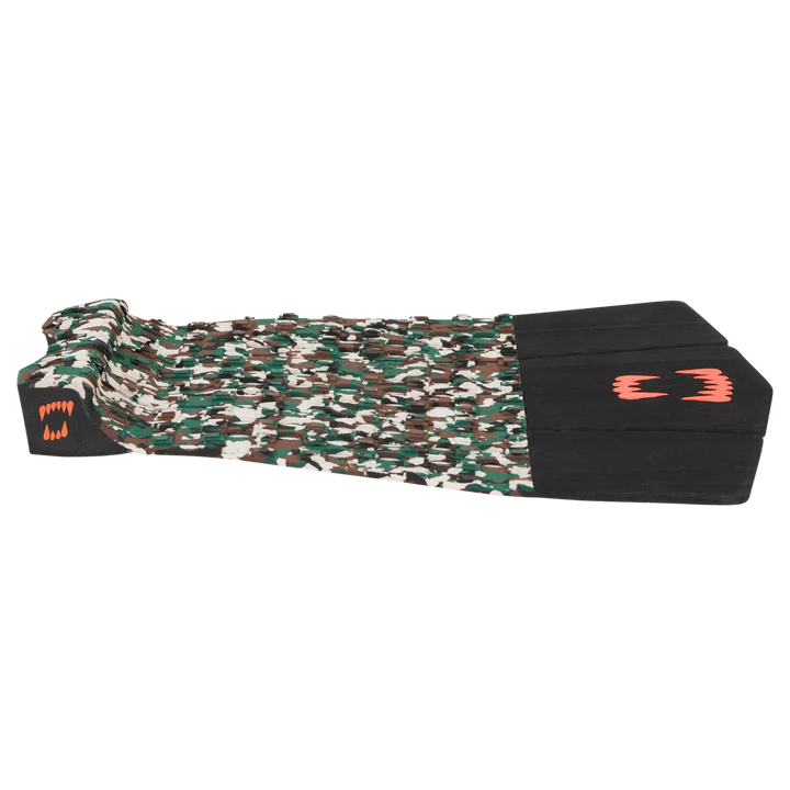 Blak Bear Surf Club The Fang Traction - Jungle