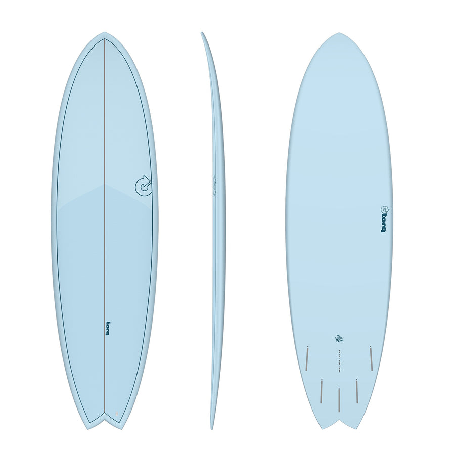 Torq Mod Fish TET 6'6"