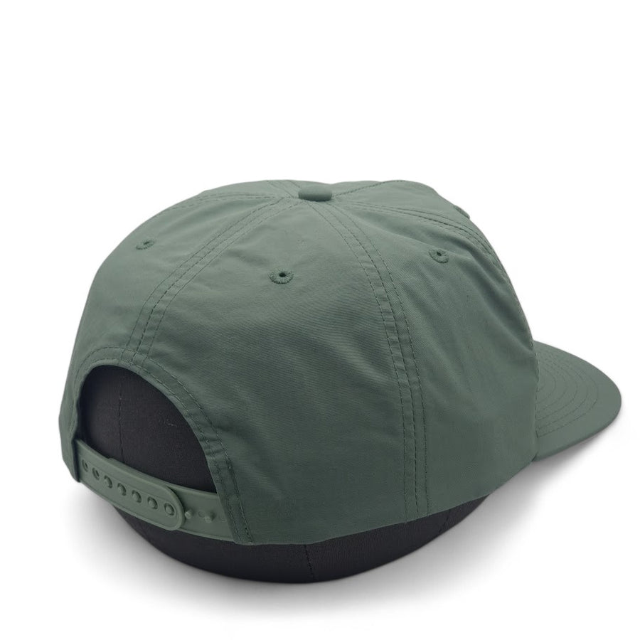 Zak Surfboards Surf Cap OG Surf Logo White