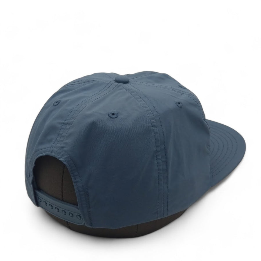 Zak Surfboards Surf Cap OG Surf Logo White