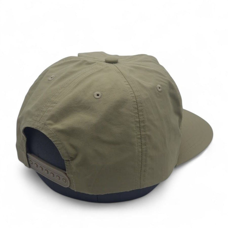 Zak Surfboards Surf Cap OG Surf Logo White