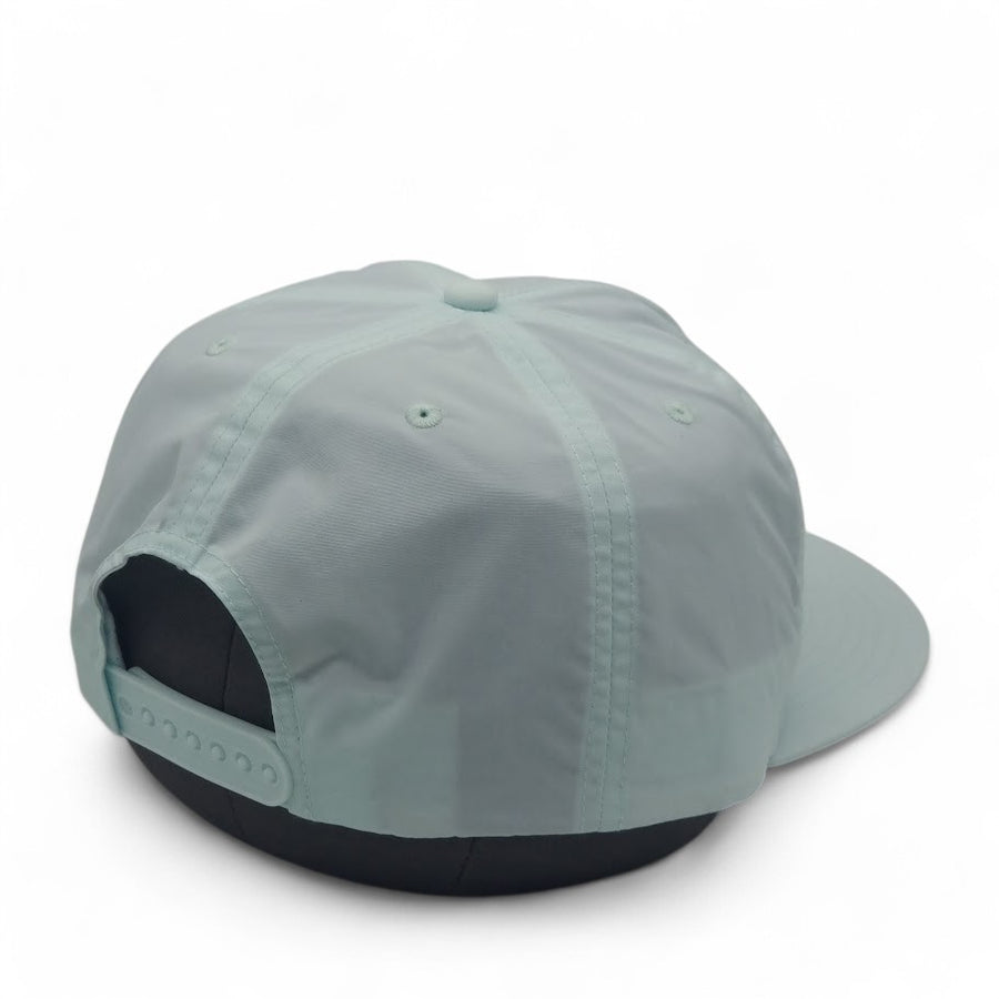 Zak Surfboards Surf Cap OG Surf Logo White