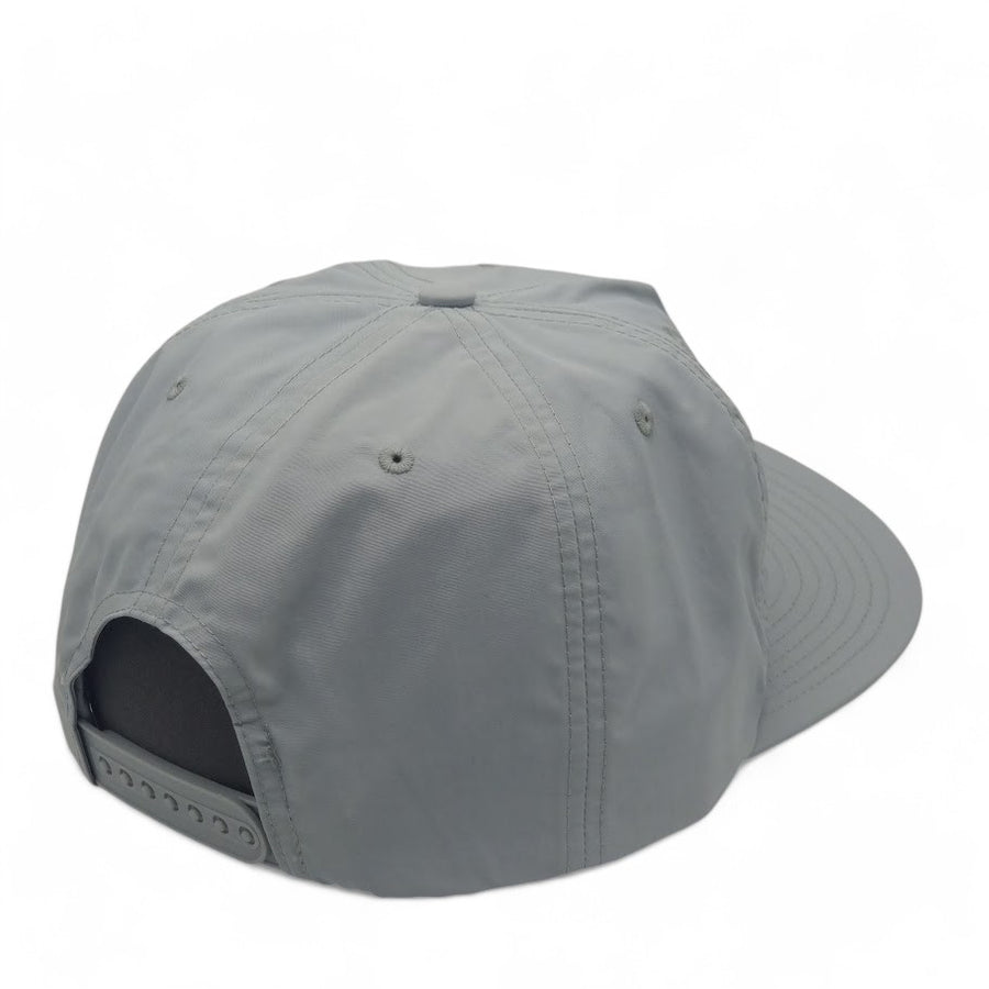 Zak Surfboards Surf Cap OG Surf Logo White