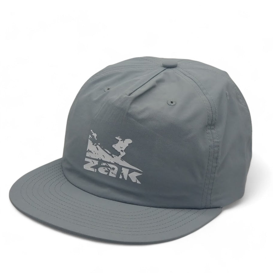 Zak Surfboards Surf Cap OG Surf Logo White