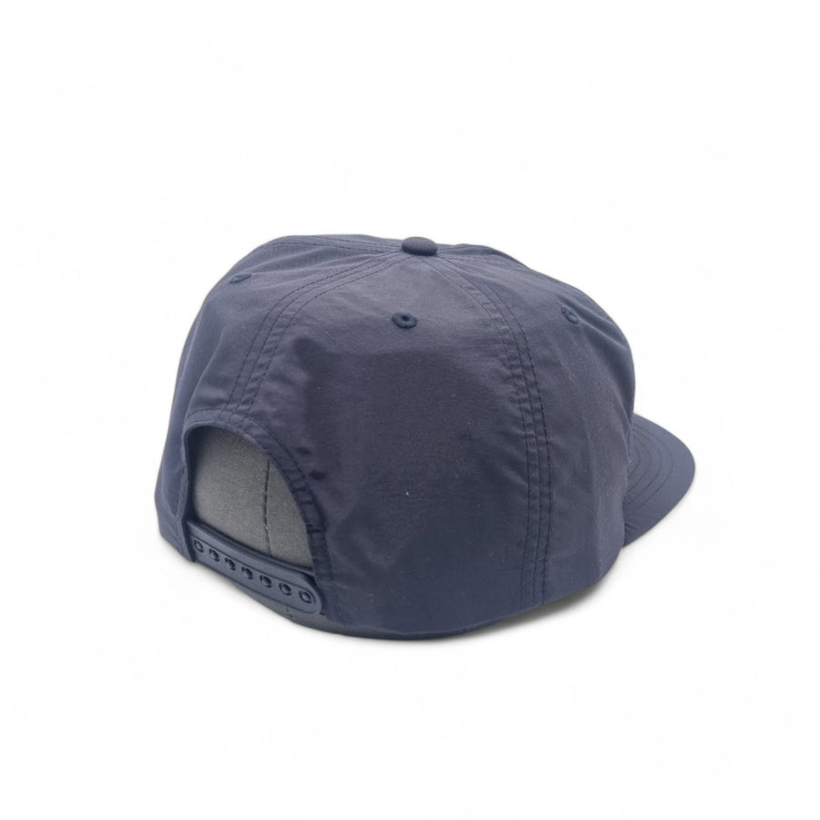 Zak Surfboards Surf Cap OG Surf Logo White