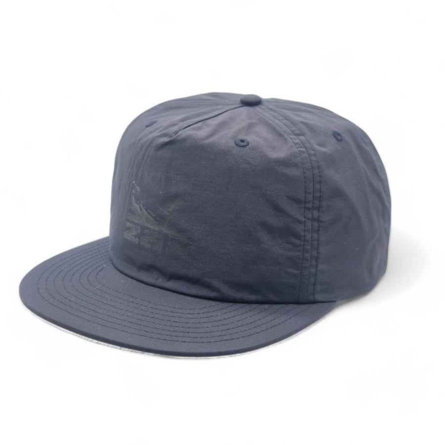 Zak Surfboards Surf Cap OG Surf Logo Black