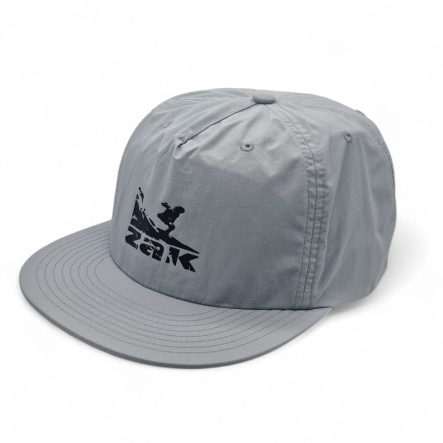 Zak Surfboards Surf Cap OG Surf Logo Black