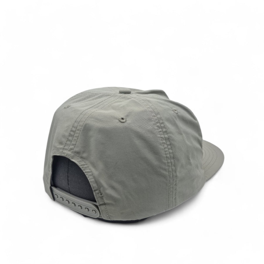 Zak Surfboards Surf Cap OG Surf Logo Black
