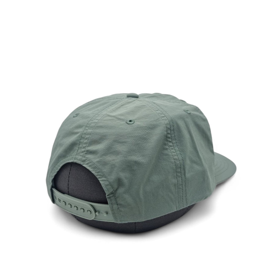 Zak Surfboards Surf Cap OG Surf Logo Black