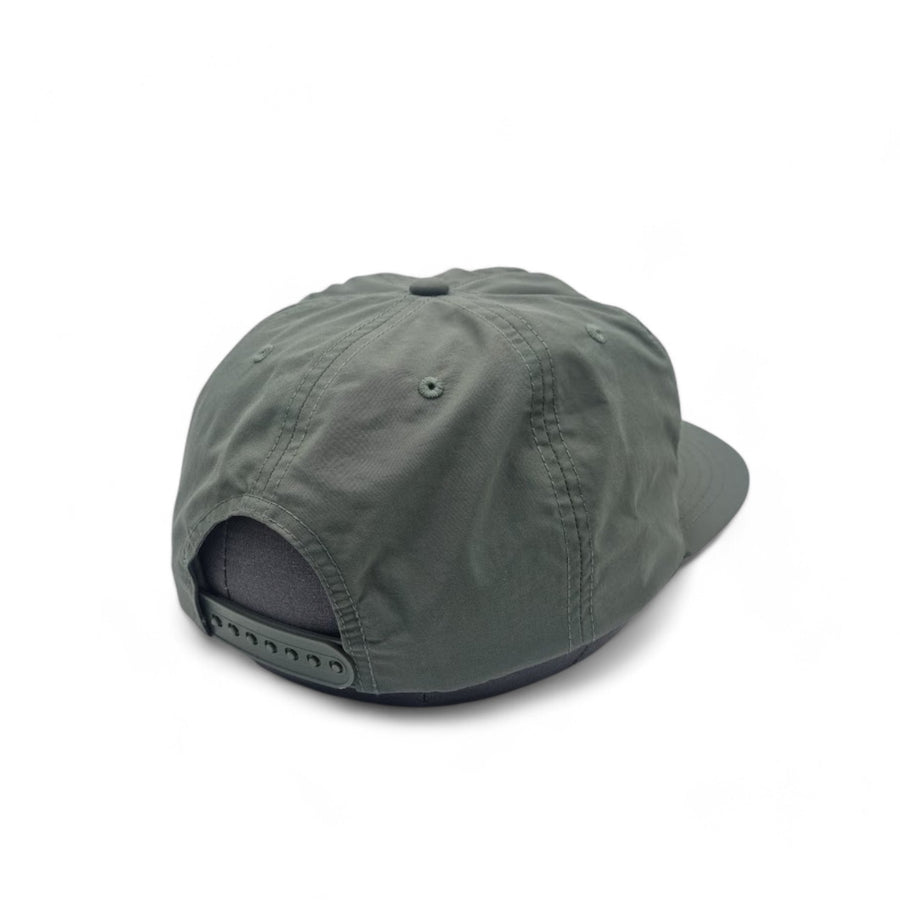 Zak Surfboards Surf Cap OG Surf Logo Black