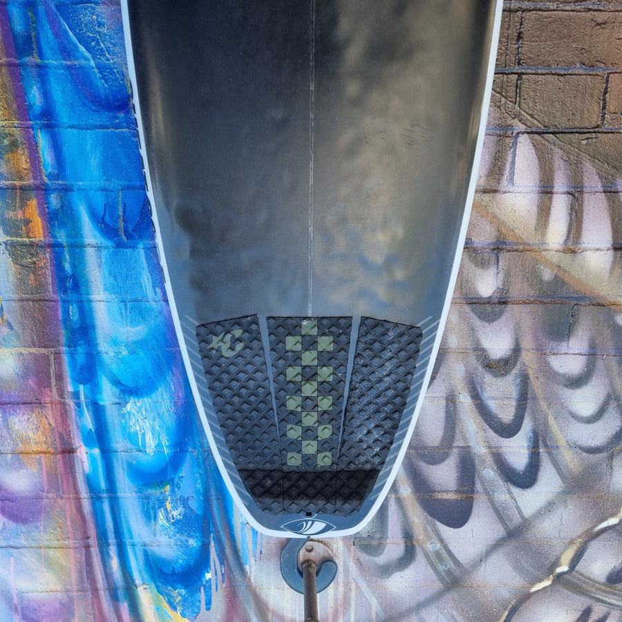 (#2796) Sharpeye Cheat Code 6'0" x 21" x 2 7/8" 38.6L Futures