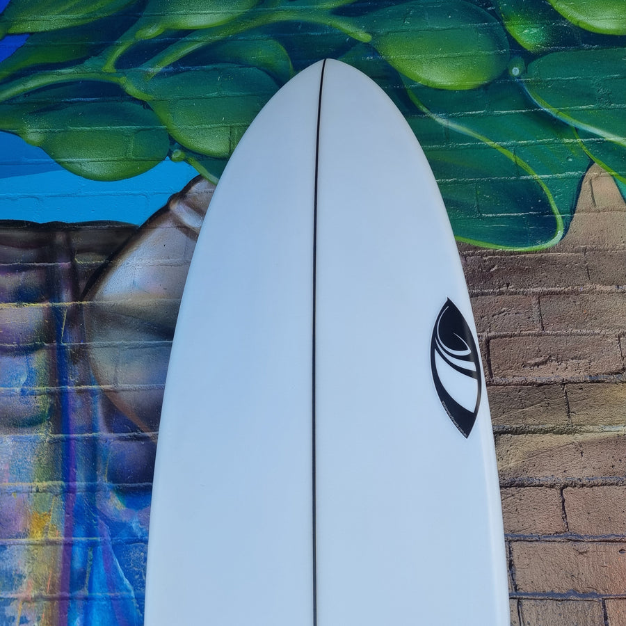 (#2796) Sharpeye Cheat Code 6'0" x 21" x 2 7/8" 38.6L Futures