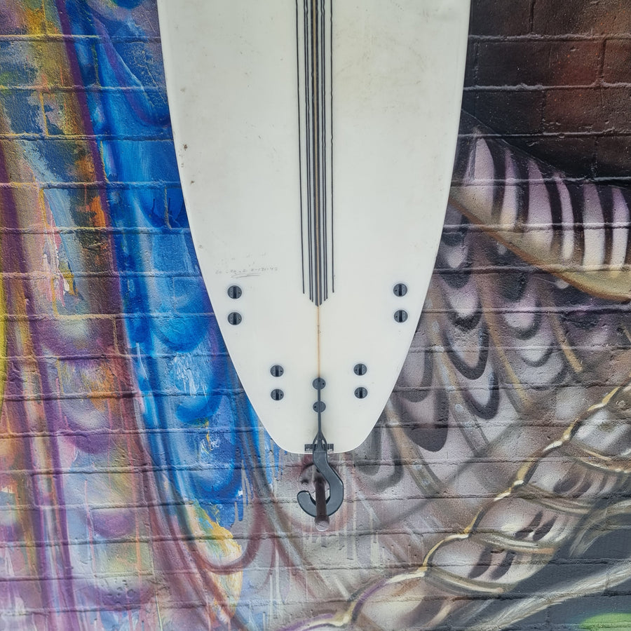 (#7795) JS Revolution 6'0" x 20 1/2" x 2 1/2" 31.43L FCS