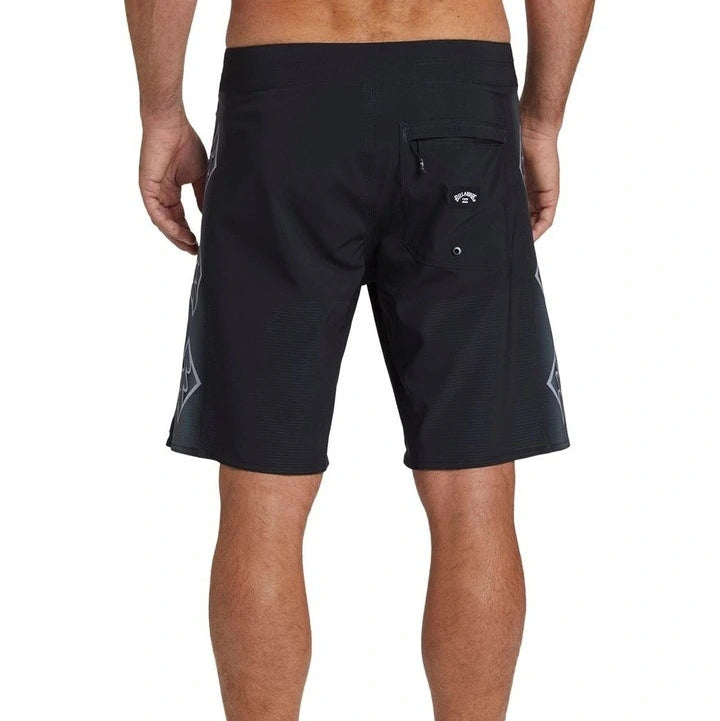 Billabong Mens D Bah Airlite Boardshorts - Stealth