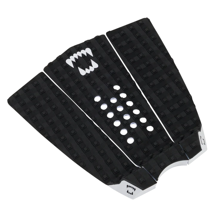 Blak Bear Surf Club The Destroyer Traction - Black