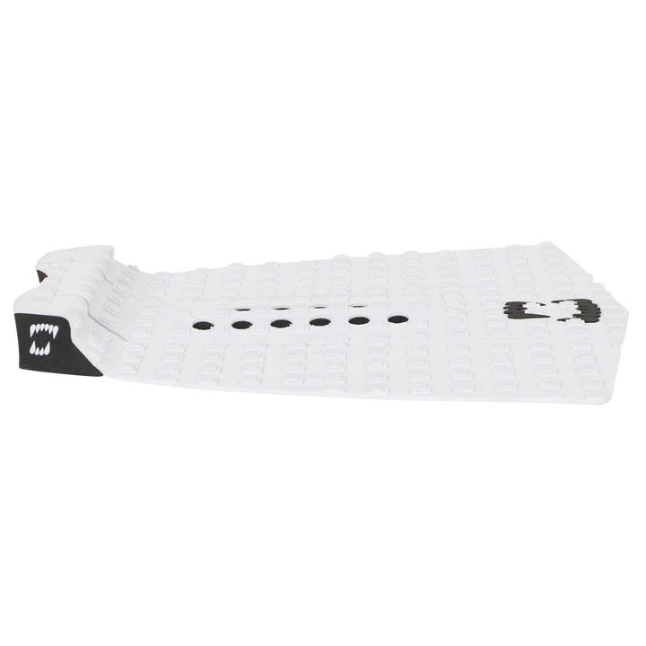 Blak Bear Surf Club The Destroyer Traction - White