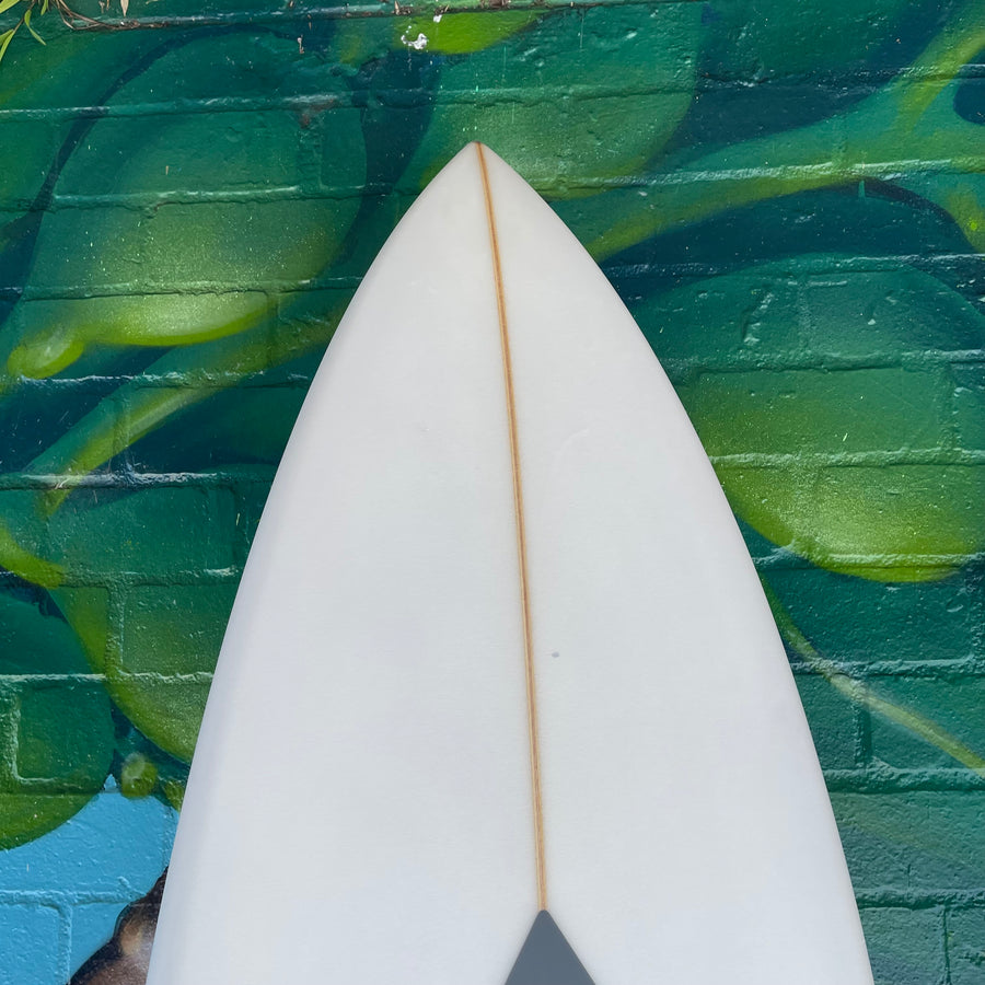 (#2778) Simon Anderson Mollusc Robo 7'0" x 21" x 2 5/8" 41.6L FCSII