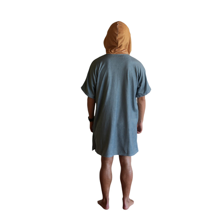 Lennox- Boardsox Hooded Towel + Surf Poncho