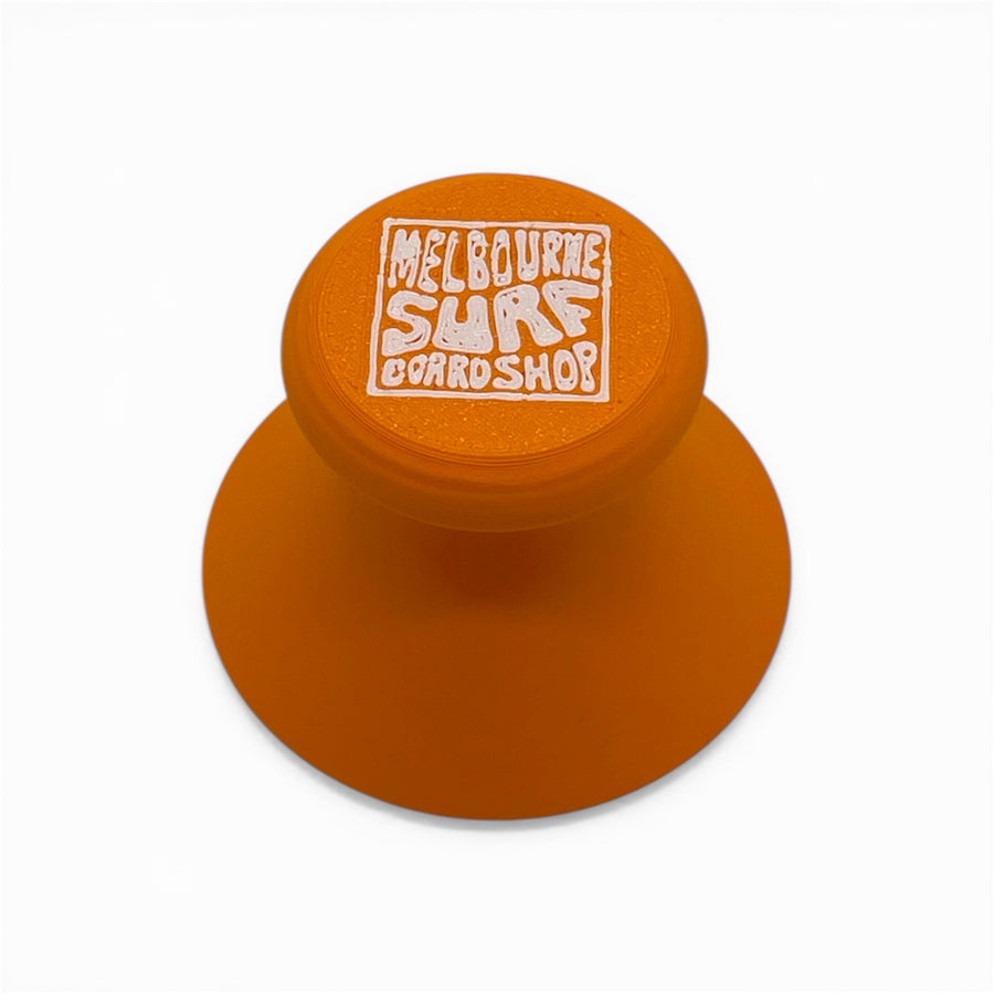 The Plug - Surfboard Wax Scraper