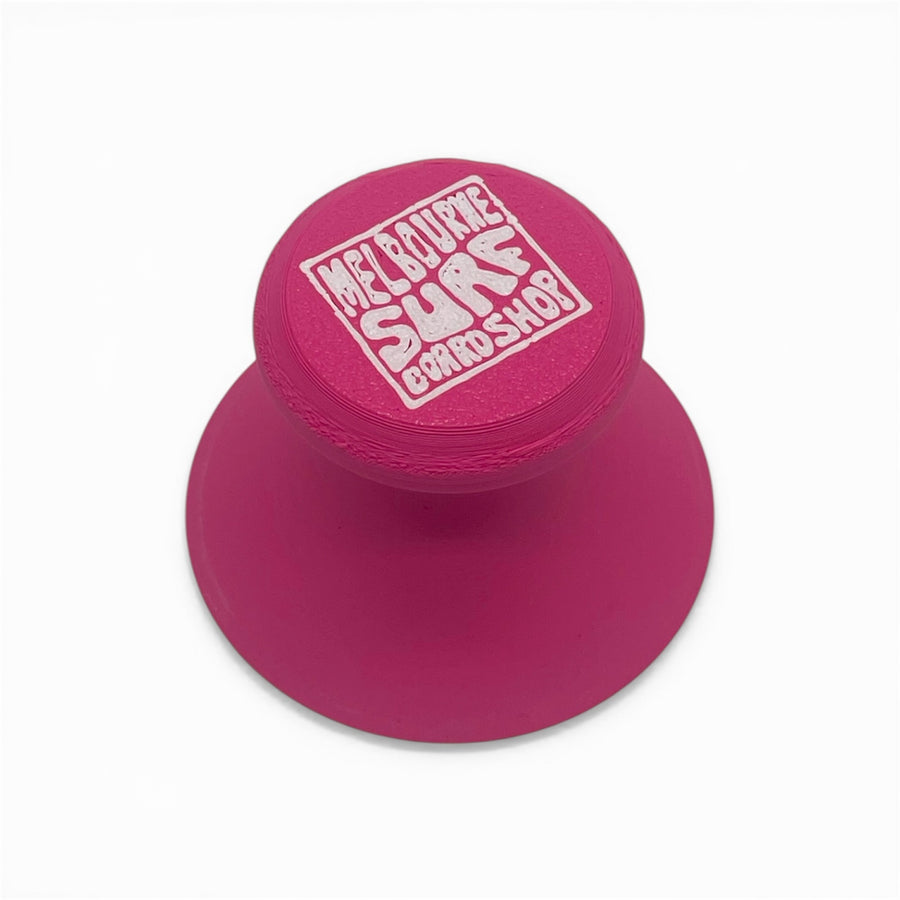 The Plug - Surfboard Wax Scraper