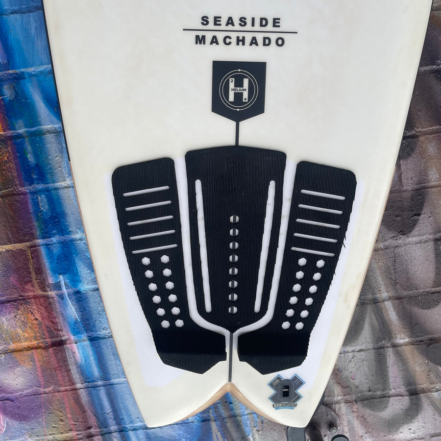 (#2777) FireWire Seaside 6'1" x 22 15/16" x 3 46.5L FCS II (Fins Included)