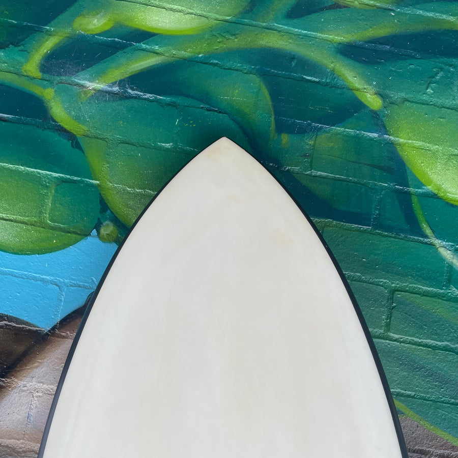 (#2777) FireWire Seaside 6'1" x 22 15/16" x 3 46.5L FCS II (Fins Included)