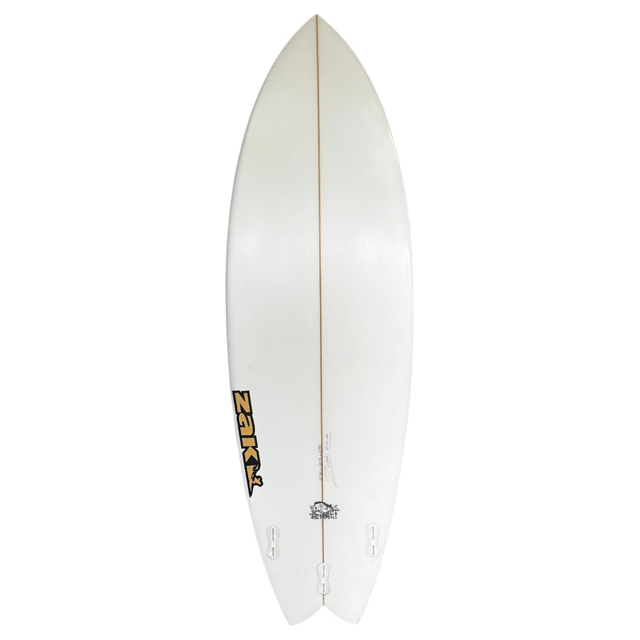 Zak Surfboards The Mullet