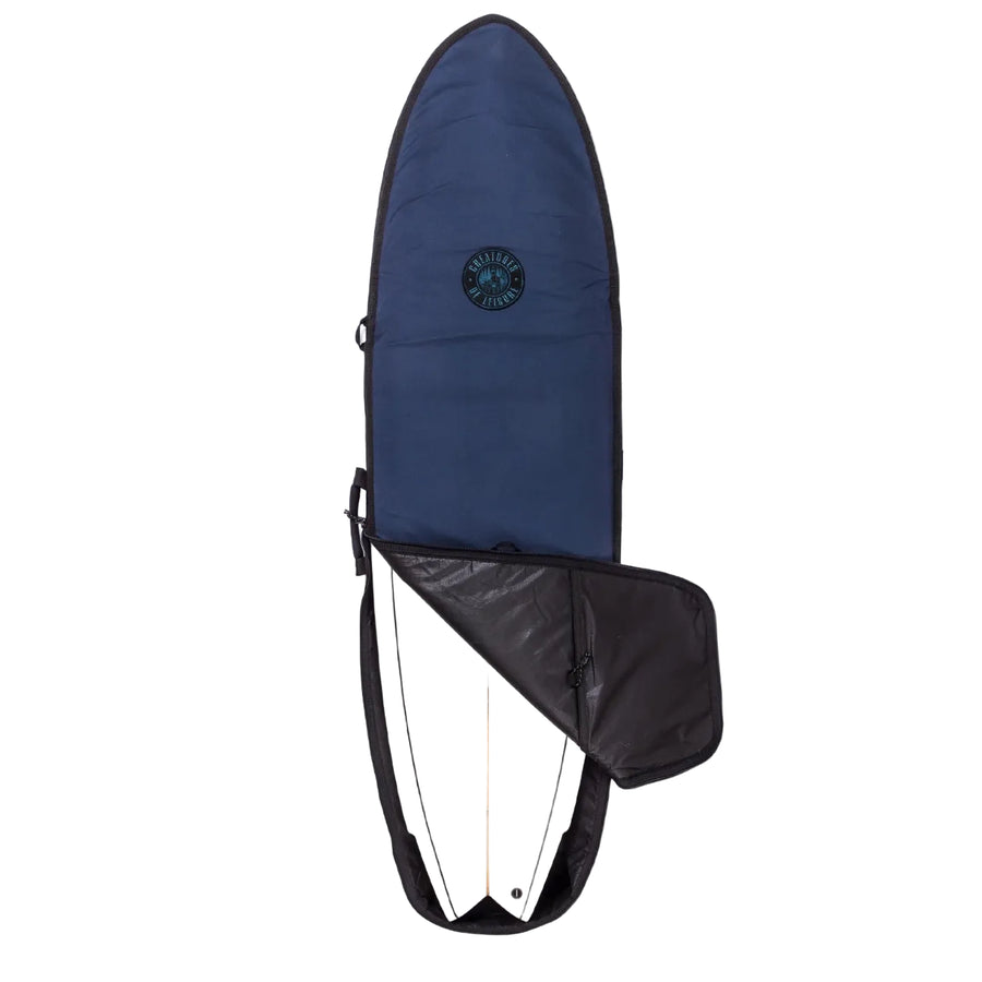 Creatures Of Leisure Hardwear Fish Day Use DT2.0 Midnight Black
