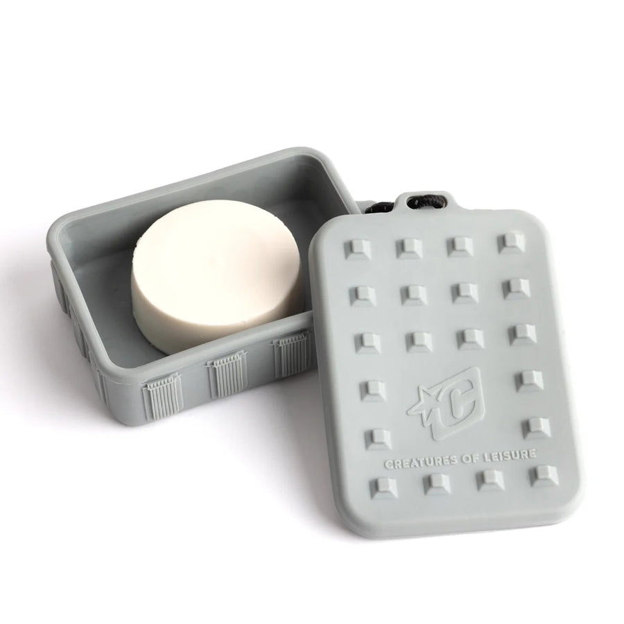 Creatures of Leisure Wax Flexi-Tub: Platinum