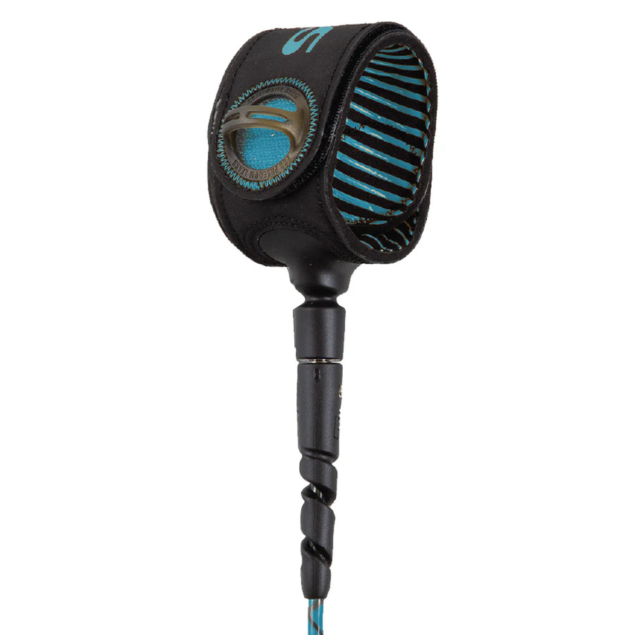 FCS Freedom Helix 7' All Round Leash