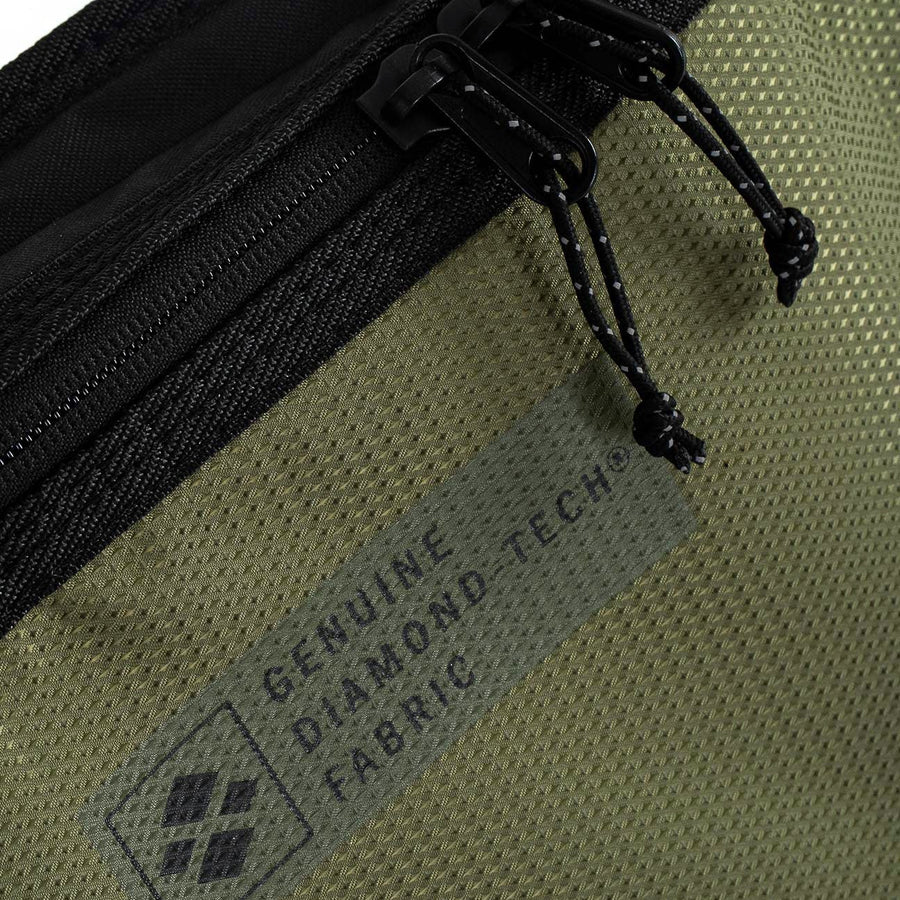 Creatures of Leisure Fish Double DT2.0: Military Black