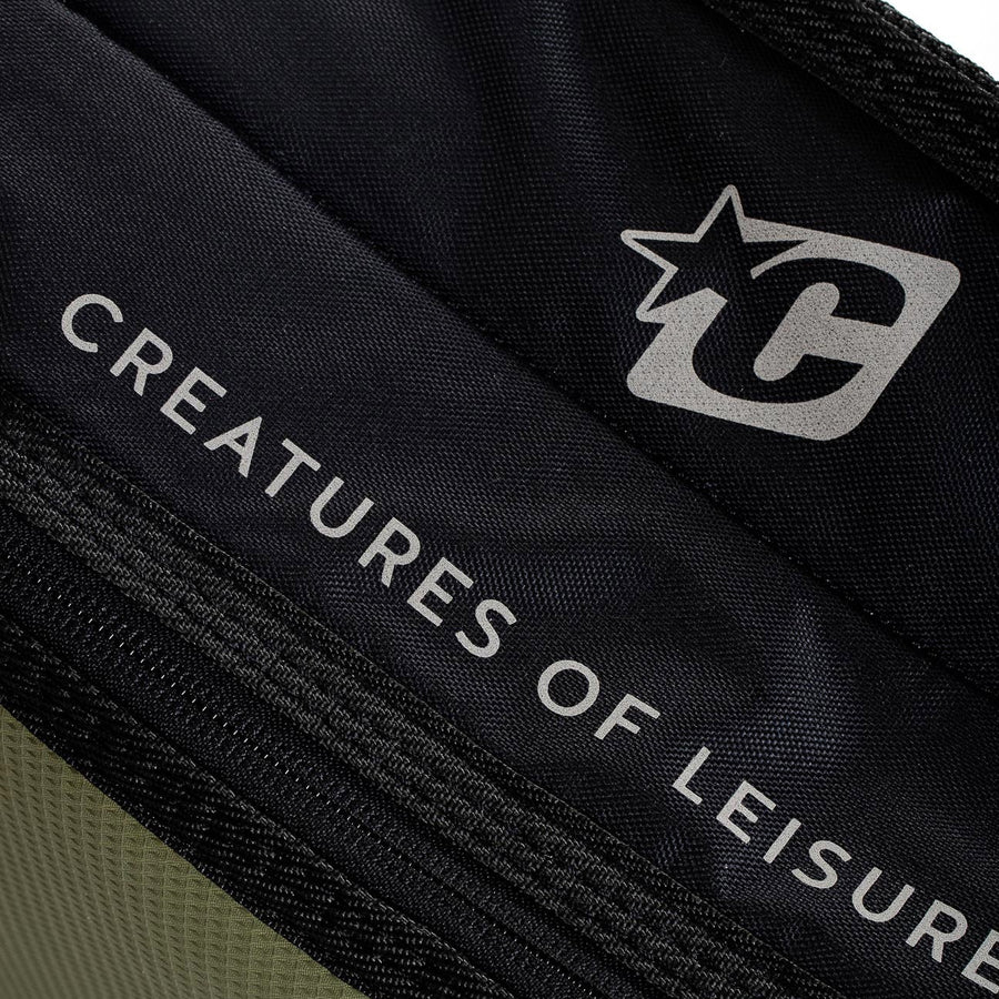 Creatures of Leisure Fish Double DT2.0: Military Black