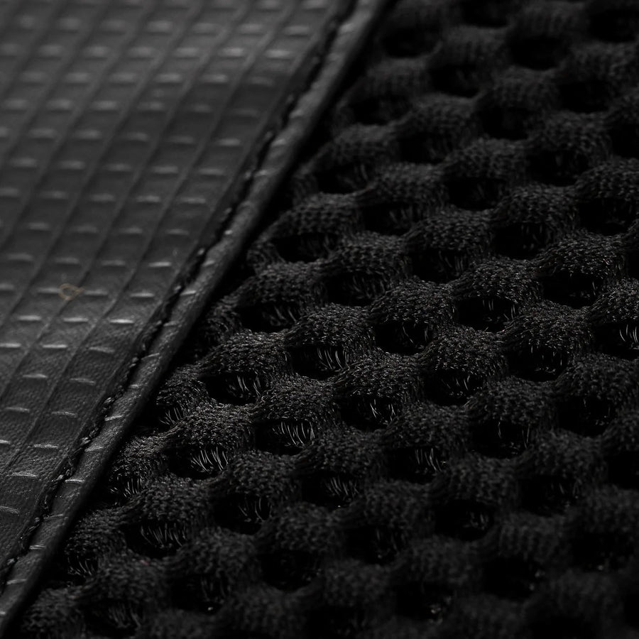Creatures of Leisure Fish Double DT2.0: Black Silver