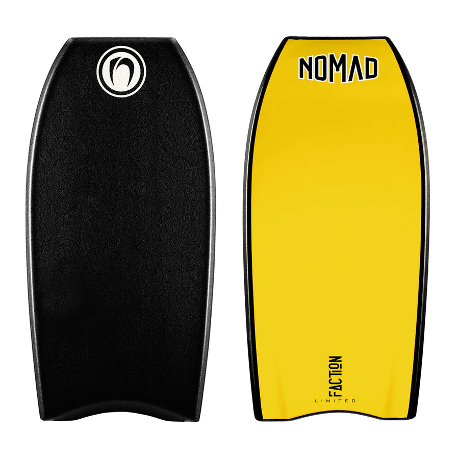 Nomad Faction Limited PP