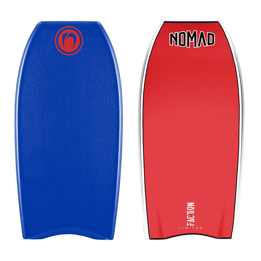 Nomad Faction Limited PP