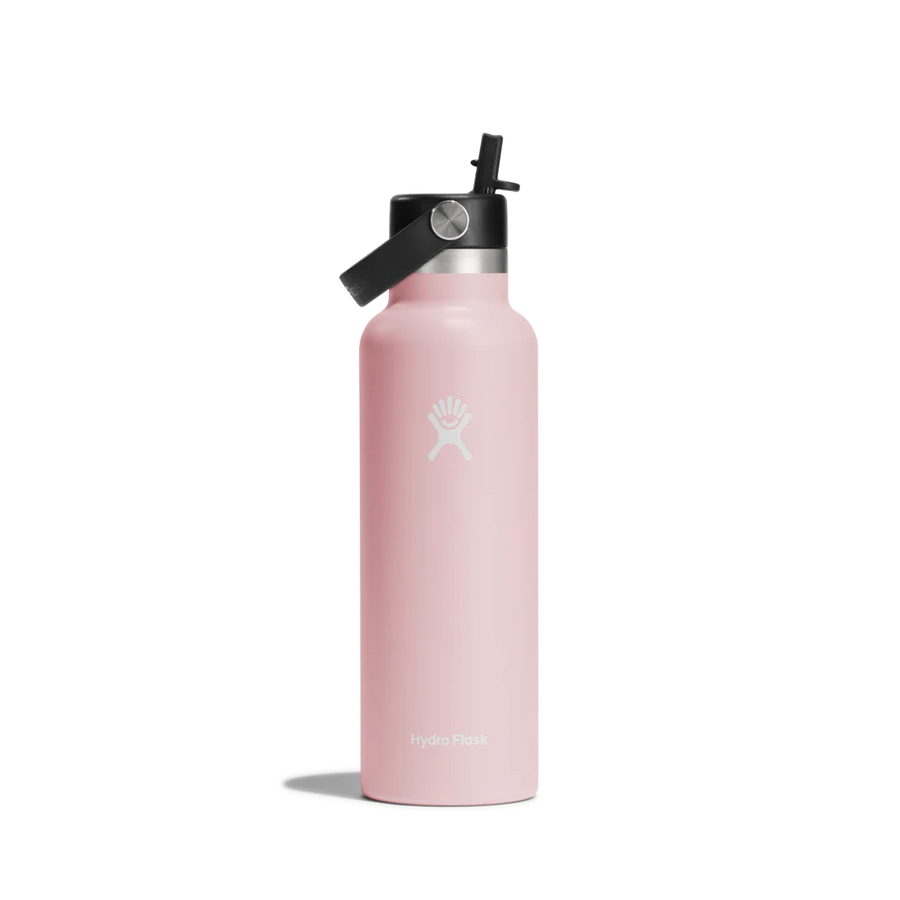 Hydro Flask 21oz (621ml) Standard Mouth with Flex Straw Cap