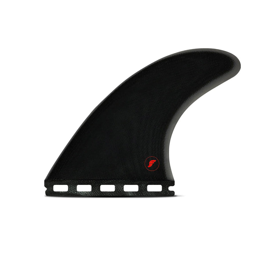 Futures EA Control Series FG Thruster Large - Black/Grey