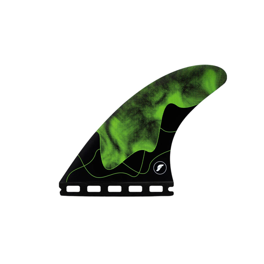 Futures Jack Robinson Signature Medium HC Thruster: Green