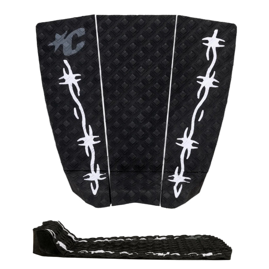 Creatures Of Leisure Jack Freestone Lite Barbed Wire Ecopure Art Series Tail Pad