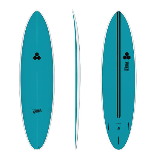 Torq x Channel Islands M23 6'8"