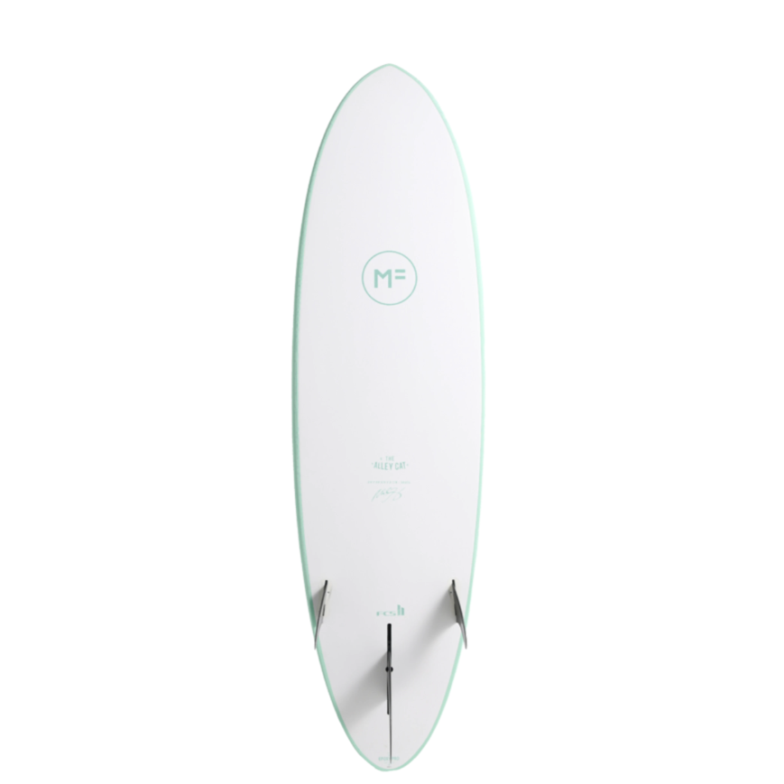 MF Alley Cat Epoxy Pro - Ice