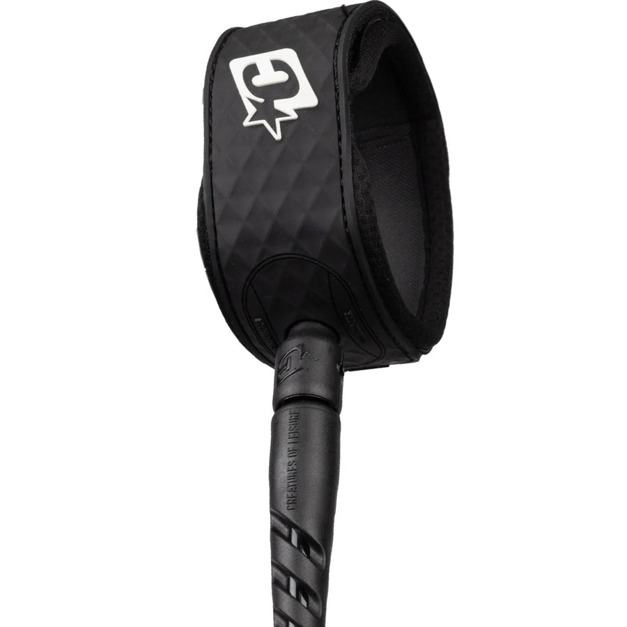 Creatures of Leisure - Reliance 2.0 - Standard Duty 6 Slim: Black White