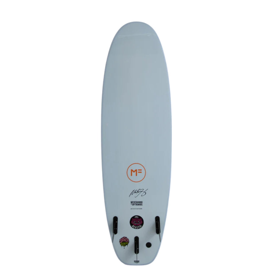 MF Beastie Supersoft Softboard 7'0"